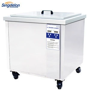 China Ultrasonic Cleaner DPF Cleaning Machine Industrial Ultrasonic Tank For PCB Nozzle Cleaning
