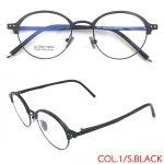 China wholesale Fashion Unisex optical eyeglasses frame metal mixed ultem eyewear frames