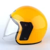 CHINA-WUR Wholesale Motorcycle Helmet Electric Vehicle Half Helmet Unisex Winter Warm Anti-fog and Dust Helmet