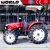 Import Chinese Agricultural equipment 70HP Wheeled small Farm Tractor from China