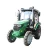 Chinese agriculture equipment 4x4 60hp wheel tractors prices
