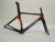 Chinese Bicycle Parts Warranty 5 years cutting EPS Aero design Toray carbon fiber road bike frame