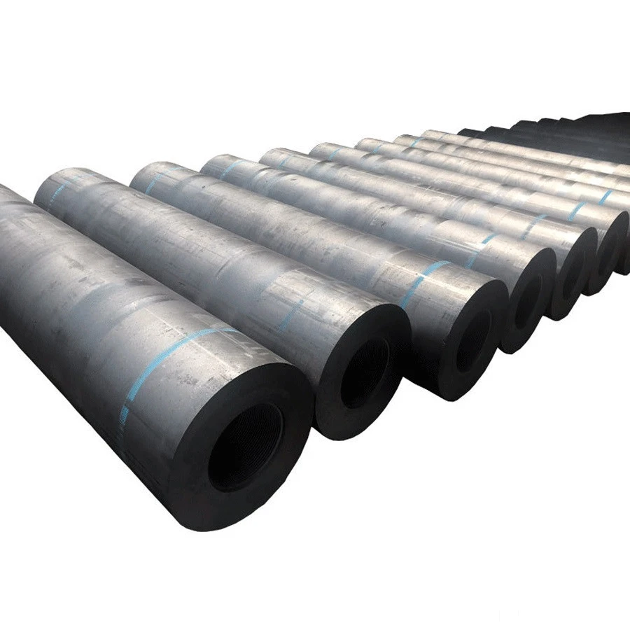 Chinese Manufacturer Dia 350mm Graphite Electrode UHP for LF