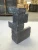 Import Chinese Natural limestone Black cladding Culture stone veneer for wall decoration WLSV902 from China