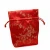 Import Chinese new year gift bag wedding favor satin drawstring packaging bag from China