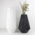 Import Chinese Porcelain Vase Concrete Flower Vase Custom Ceramic Vase from China