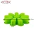 Import Chinese supplier flower shape silicone cake pan bakeware from China