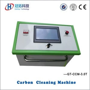 Chinese Supplier Hot Sales HHO Gas Generator Automobile Engine Cleaning Equipment