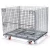 Import Chinese -supplier wholesale foldable storage co2 welding wire pallet box /container from China