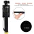 Import Christmas Gift Flexible Smartphone Monopod Extendable Bendable Selfie Stick Tripod from China