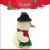 Import Christmas lovely doll decoration snowman plush children toys from China