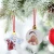 Import Christmas Transparent Photo Five-star Ball Christmas Decorations X-mas Xmas Tree Hanging Decor For Home Diy Party Kids Gifts from China