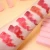 Import Christmas Wholesale Matte Velvet Waterproof Pink Lip Gloss from China