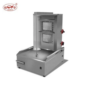 Chuangyu Trending Hot Products 2017 Automatic Electric Kebab Making Machine For Sale