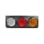 Import Circular LED Rear Tail Light for Trailers Marker Light from China