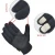 Import city Motorcycle gloves outdoor riding gloves off-road racing full finger touch screen gloves with night reflection from China