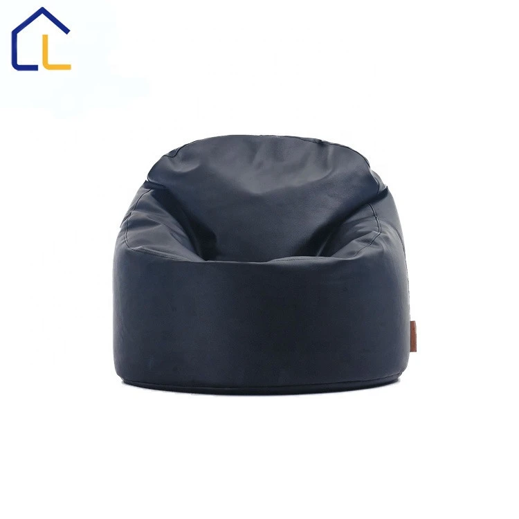 Classic design with different material bean bag lazy sofa and kit bean bag