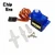 Import Classic servos 9g SG90 For RC Planes Fixed wing Aircraft model telecontrol aircraft Parts Toy motors from China