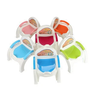 Classic Style Baby Potty Chair