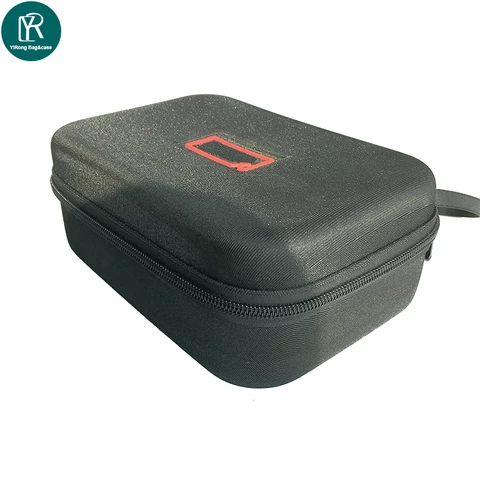 classic zipper closure eva case storage eva hard case travel bag