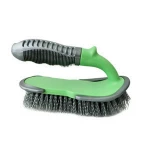 Cleaning tool plastic scrub brush