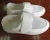 Import cleanroom SPU outsole white PVC leather upper antistatic spu shoes from China
