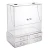 Import Clear acrylic cosmetic organizer with drawer from China