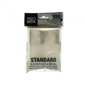 Clear Card Sleeves Board Game 100CT Protective Sleeves