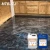Import Clear Flooring Epoxy Resin Mica Powder Epoxy Floor 15KGS Kit from China