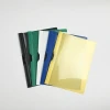 Clear plastic paper holder wholesaler a4 office file cover