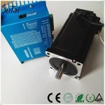 Closed loop 8.5Nm nema34 stepper motors