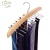 cloth hanger rack scarf hanger wooden hanger
