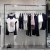 Import Clothes Retail Display Clothing Rack Store from China