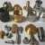 Import CNC precision machining  and CNC milling process for metal customizing service from China