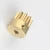 Import cnc precision machining parts Prototype  PartsBrass Drive Gear 3D Printer Parts Accessories from China