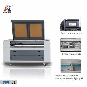 Co2 laser cutter 1390 laser cutting machine paper/acrylic/MDF laser cutting machine