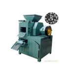 Coal briquettes pressing ball briquetting roller press machine price