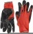 Import Coated Gloves Rubber Dipping Gloves Nitrile Working Gloves from China