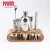 Import Cocktail Shaker Set with Stylish Bamboo Stand Perfect Home Bar Tool Set and Professional Martini Bartender Kit from China