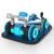 Import Coin Operated Earn Money Hot Product Amusement park electric battery drift  bumper car from China