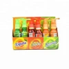 Cola drink bottle sour fruit jelly liquid spray candy for kids