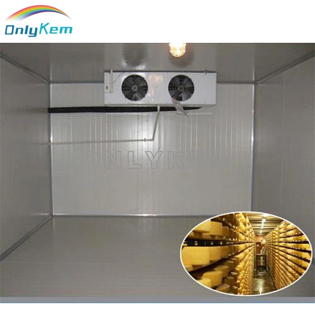 Cold camera, refrigeration chamber for industrial equipment
