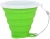 Import Collapsible Cups Travel Mugs Folding Camping Cups Lids Portable Drinking Cup Set from China