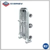 Collapsible lightweight aluminum hand trolley for sale