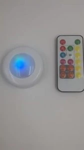 color changing RGB LED under cabinet light