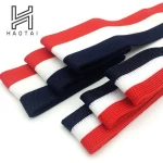 Color knitting belt