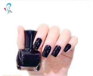 Color non-toxic odourless organic gel nail polish