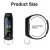 Import Color Screen Smartband Waterproof Pedometer Smart Bracelet Sport Watch Step Counter Activity Tracker from China