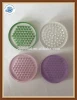 colored borosilicate glass disc filter honeycomb for sale