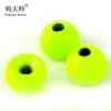 Colorful Fishing products manufacturing jig head fly fishing beads